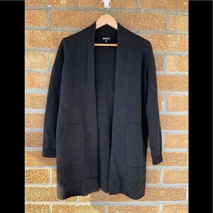 minnie rose cashmere cardigan sweater small